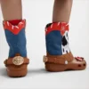 Disney och Pixars Toy Story Jessie-Boots Disney och Pixars Toy Story Jessie-Boots