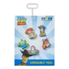 Disney Pixars Toy Story 5-pack Jibbitz-skoberlocker