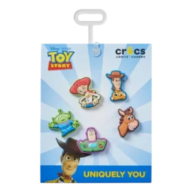 Disney Pixars Toy Story 5-pack Jibbitz-skoberlocker