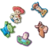Disney Pixars Toy Story 5-pack Jibbitz-skoberlocker