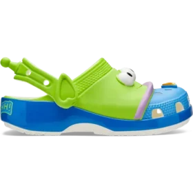 Disney Pixars Toy Story Alien Classic Clog för småbarn