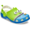Disney Pixars Toy Story Alien Classic Clog för småbarn Disney Pixars Toy Story Alien Classic Clog för småbarn