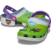 Disney Pixars Toy Story Buzz Classic Clog för småbarn Disney Pixars Toy Story Buzz Classic Clog för småbarn
