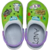 Disney Pixars Toy Story Buzz Classic Clog för småbarn Disney Pixars Toy Story Buzz Classic Clog för småbarn