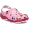 Disney Princesses Classic Clog för barn Disney Princesses Classic Clog för barn