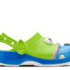 Disney Toy Story x Crocs Classic Clog TD ”Alien” Disney Toy Story x Crocs Classic Clog TD ”Alien”