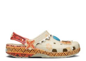 Disney x Classic Clog Kids ”Moana”
