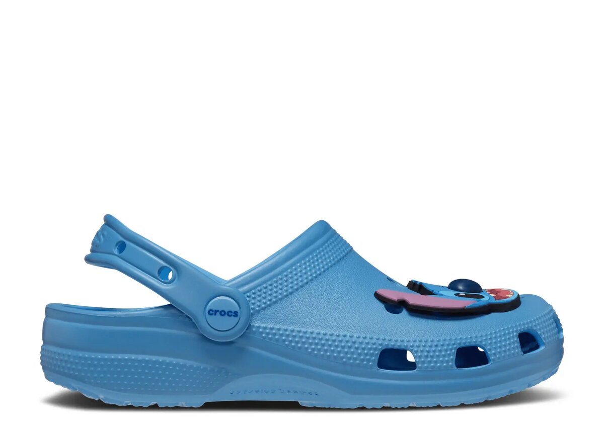 Disney x Classic Clog ”Stitch” Disney x Classic Clog ”Stitch”