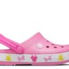 Disney x Crocs Classic Clog Kids ”Fun Lab Mickey Lights – Pink Lemonade” Disney x Crocs Classic Clog Kids ”Fun Lab Mickey Lights – Pink Lemonade”