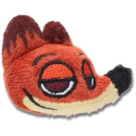 Disney Zootopia 2 Nick Wilde-plush-Skoberlocker