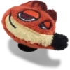 Disney Zootopia 2 Nick Wilde-plush-Skoberlocker Disney Zootopia 2 Nick Wilde-plush-Skoberlocker