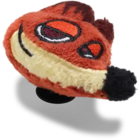 Disney Zootopia 2 Nick Wilde-plush-Skoberlocker
