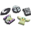 Disneys The Mandalorian 5-pack Jibbitz-skoberlocker