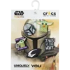 Disneys The Mandalorian 5-pack Jibbitz-skoberlocker