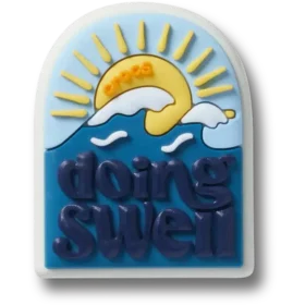 Doing Swell Jibbitz™-berlocker