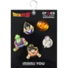 Dragon Ball Z 5-pack Jibbitz™-berlocker