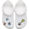 Dragon Ball Z 5-pack med 2 Jibbitz-berlocker