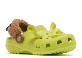 DreamWorks x Classic Clog Toddler ’Shrek’