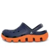 Duet Beach-sandaler Blå Orange