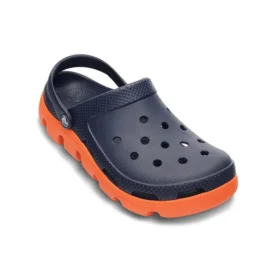 Duet Beach-sandaler Blå Orange