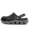 Duet Beach Sandaler Black Gray ”Black Grey”