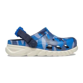 Duet Max 2 Camo Redux-Clogs ”Navy Stucco”