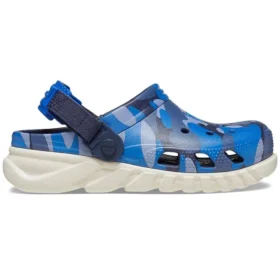 Duet Max II 2 Camo Redux Clog ”Navy Stucco”