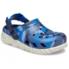Duet Max II 2 Camo Redux Clog ”Navy Stucco”