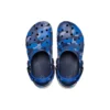 Duet Max II 2 Camo Redux Clog ”Navy Stucco”