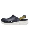 Duet Max II Clogs ”Navy White”