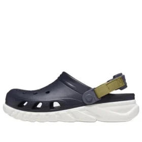 Duet Max II Clogs ”Navy White”