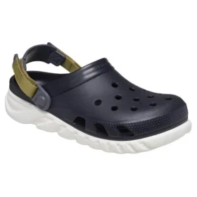 Duet Max II Clogs ”Navy White”
