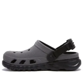 Duet Max Reflective Clog ”Grey Black”