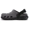 Duet Max Reflective Clog ”Grey Black”