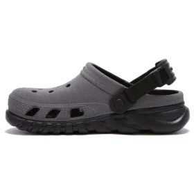 Duet Max Reflective Clog ”Grey Black”