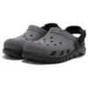 Duet Max Reflective Clog ”Grey Black”
