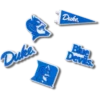 Duke 5-pack Jibbitz-berlocker