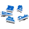 Duke 5-pack Jibbitz-berlocker