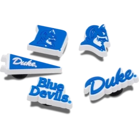 Duke 5-pack Jibbitz-berlocker