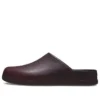 Dylan Clogs i polerad finish ”Dark Cherry”