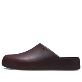 Dylan Clogs i polerad finish ”Dark Cherry”