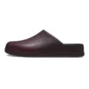 Dylan Clogs i polerad finish ”Dark Cherry”