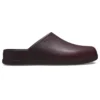 Dylan Clogs i polerad finish ”Dark Cherry”