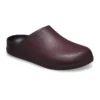 Dylan Clogs i polerad finish ”Dark Cherry”