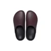 Dylan Clogs i polerad finish ”Dark Cherry”