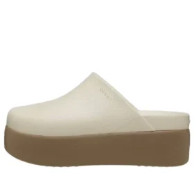 Dylan Platform Clog ”Frappe Latte”