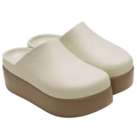 Dylan Platform Clog ”Frappe Latte”