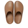 Dylan Platform Clog ”Sepia”