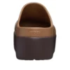 Dylan Platform Clog ”Sepia”