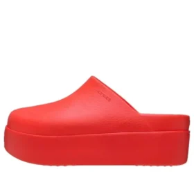 Dylan Platform Clog ”Starfish”